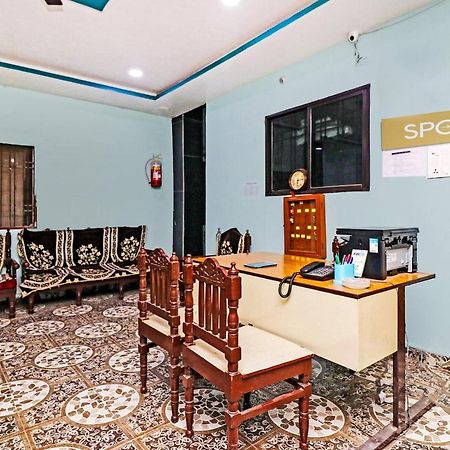 Spot On 37040 Hotel Ayushman Palace Bilāspur Dış mekan fotoğraf